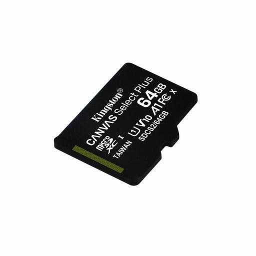 Cartão Micro SD Kingston SDCS2/64GBSP 64GB 64 GB