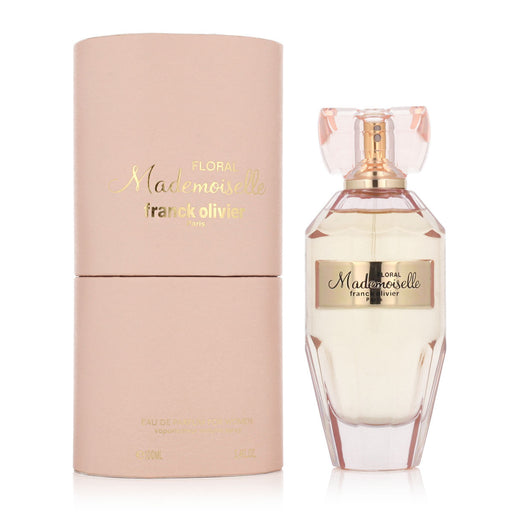 Perfume Mulher Franck Olivier EDP Mademoiselle Floral 100 ml