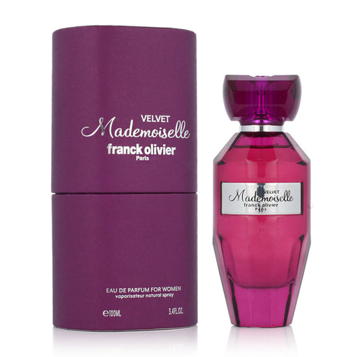 Perfume Mujer Franck Olivier EDP Mademoiselle Velvet 100 ml