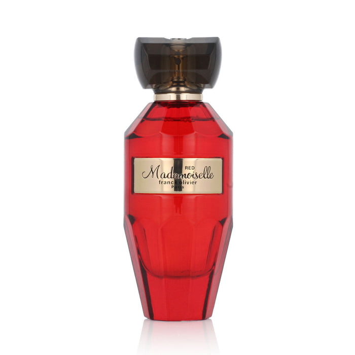 Perfume Mulher Franck Olivier EDP Mademoiselle Red 100 ml