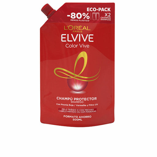 Champô L'Oreal Make Up Elvive Vive 500 ml