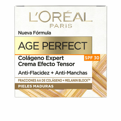 Creme Facial L'Oreal Make Up Age Perfect Spf 30 50 ml