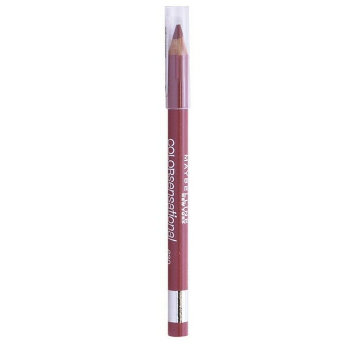 Delineador Lápis Labial Color Sensational Maybelline 5 g