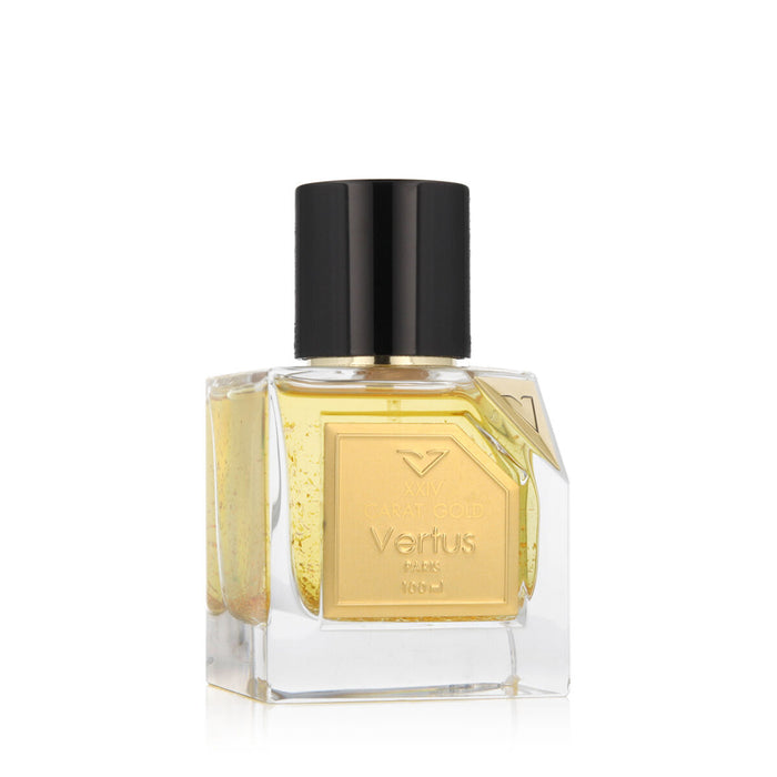 Perfume Unissexo Vertus XXIV Carat Gold EDP EDP 100 ml