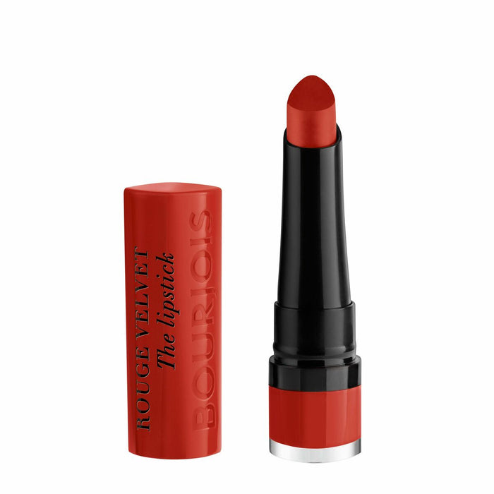Batom Bourjois Rouge Velvet The Lipstick Nº 21 Grande Roux 2,4 g