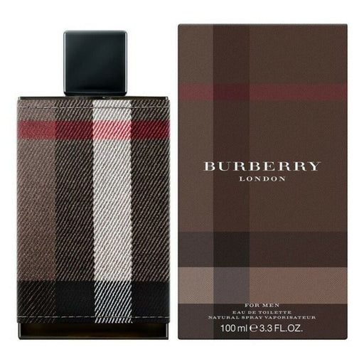 Perfume Homem London For Men Burberry EDT (100 ml) (100 ml)