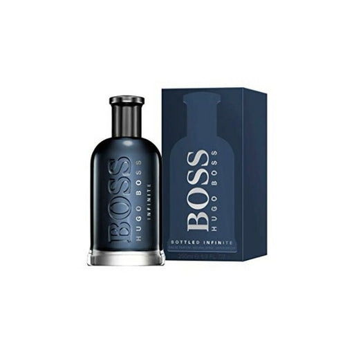 Perfume Homem Bottled Infinite Hugo Boss 3614228220880 (200 ml) 200 ml Boss Bottled Infinite