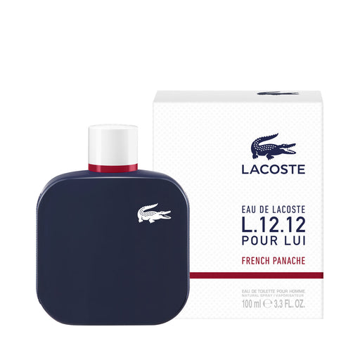 Perfume Homem Lacoste L.12.12 French Panache Pour Lui EDT