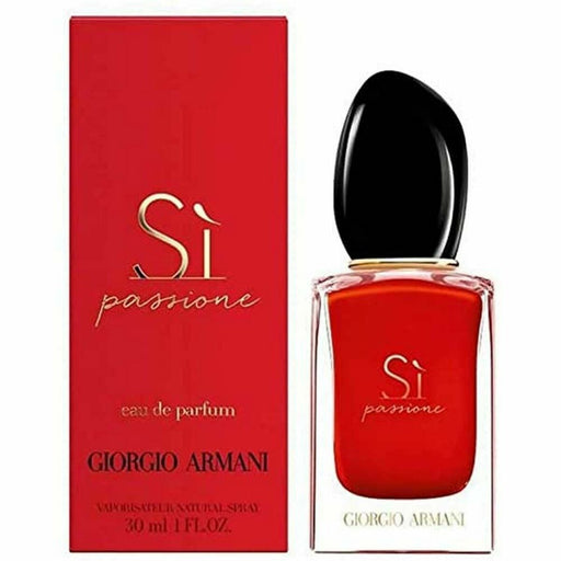 Perfume Mulher Armani Sí Passione EDP (30 ml)