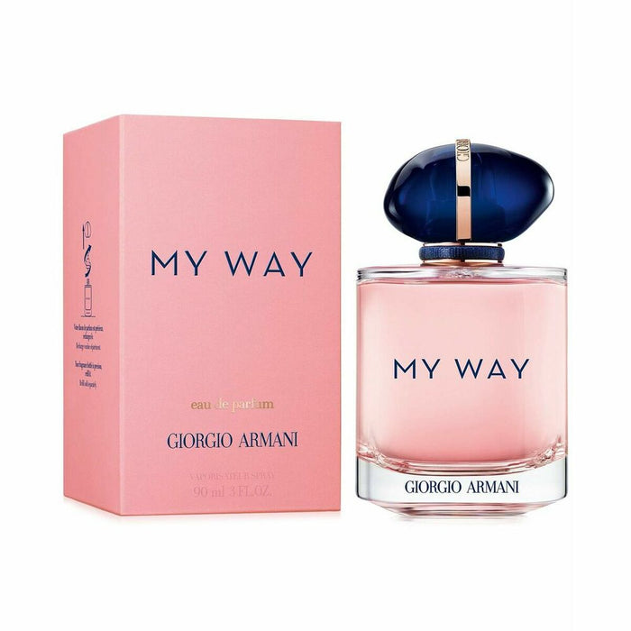 Perfume Mulher Armani My Way EDP 96 g