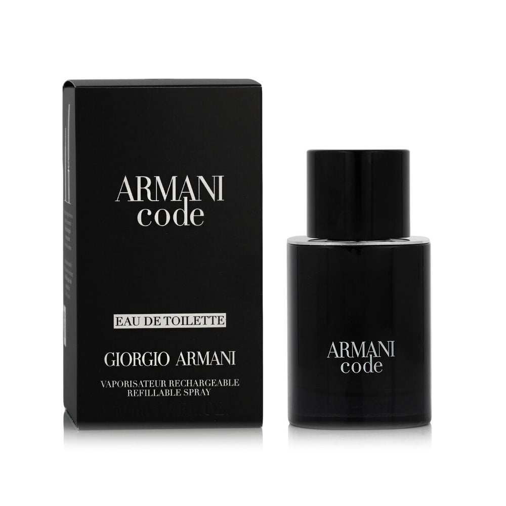 Perfume Homem Giorgio Armani Code Homme EDT 50 ml