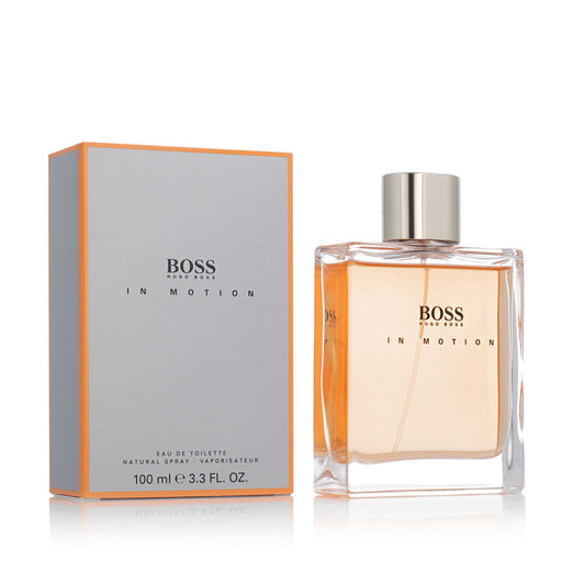 Perfume Homem Hugo Boss In Motion (100 ml)