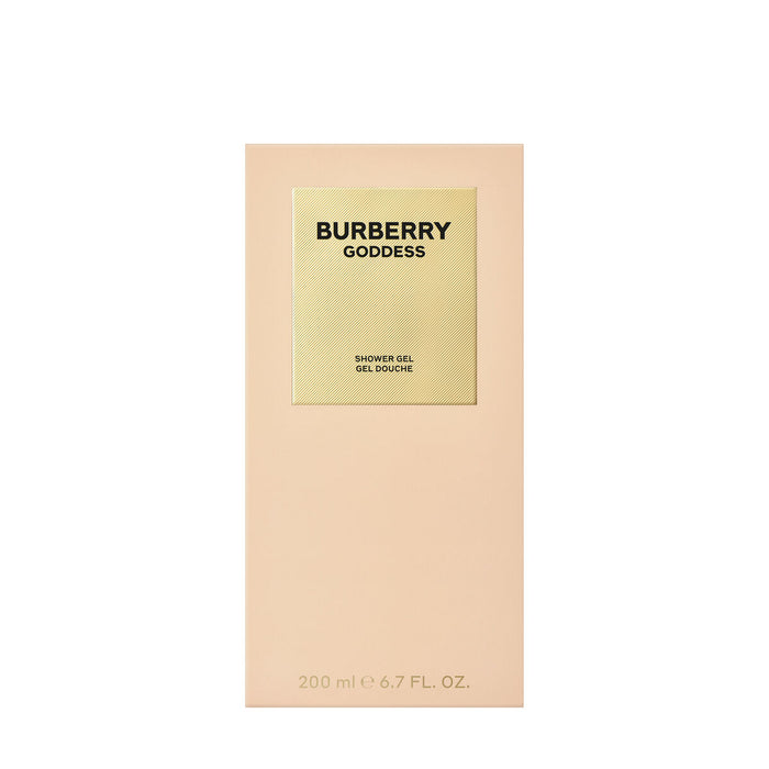Gel de duche Burberry Perfumado 200 ml