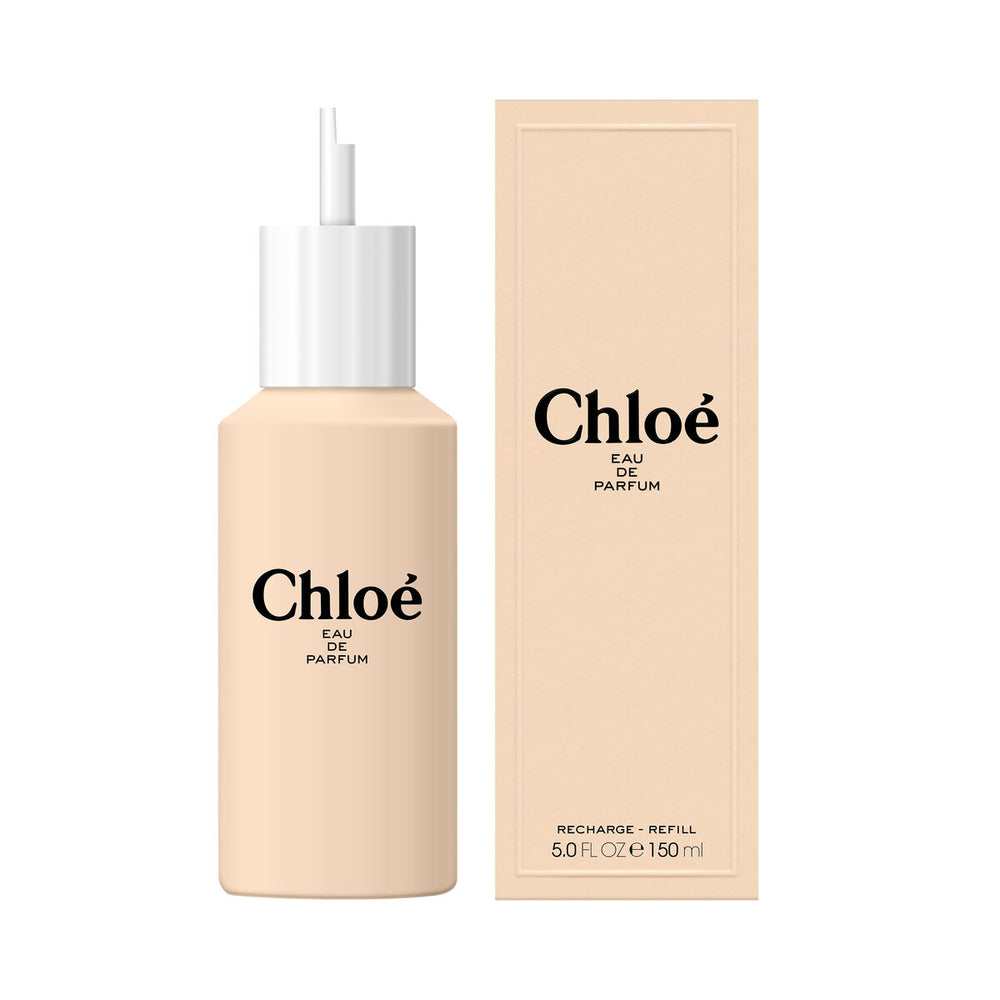 Perfume Mulher Chloe Chloé Eau de Parfum EDP EDP 150 ml Recarga