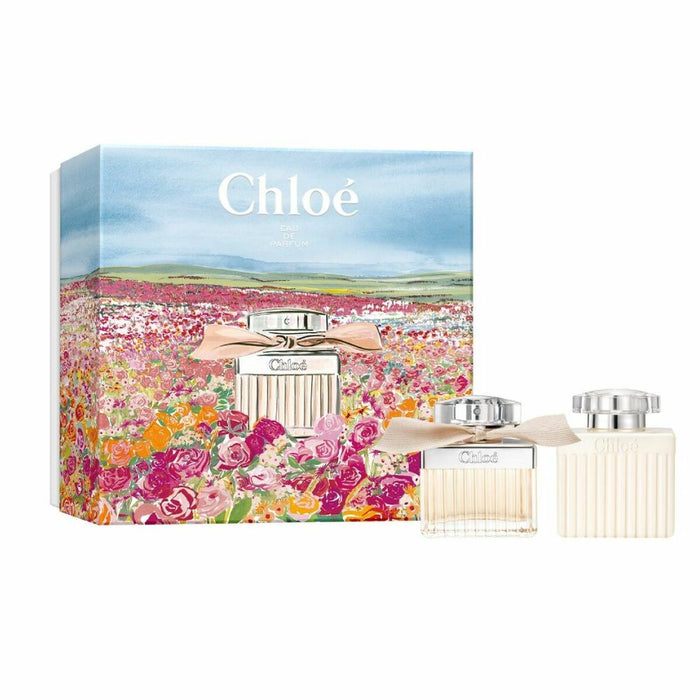 Conjunto de Perfume Mulher Chloe Signature 2 Peças