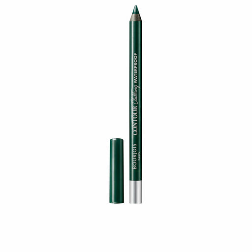 Lápis de Olhos Bourjois Contour Clubbing Resistente à água Nº 070 Green Comes True 1,2 g