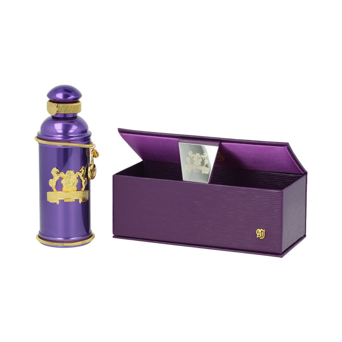 Perfume Mulher Alexandre J The Collector Iris Violet EDP 100 ml