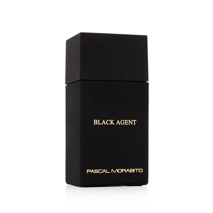 Perfume Homem Pascal Morabito EDT Black Agent 100 ml