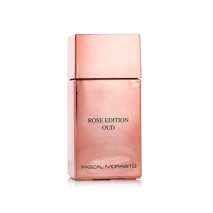 Perfume Homem Pascal Morabito Rose Edition Oud EDP 100 ml