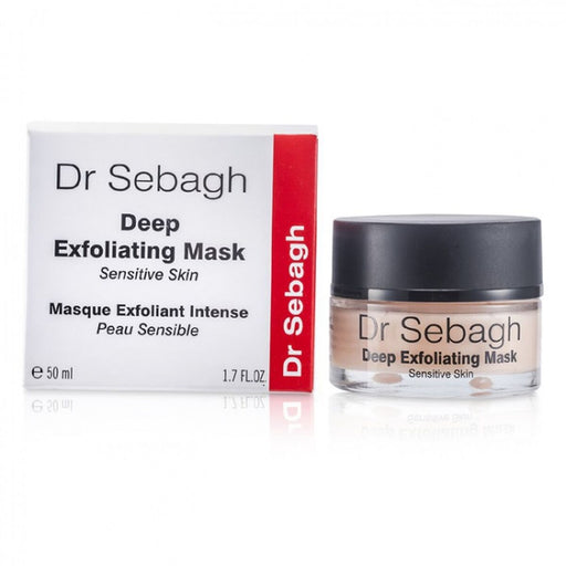 Máscara Facial Dr. Sebagh Deep Exfoliating 50 ml
