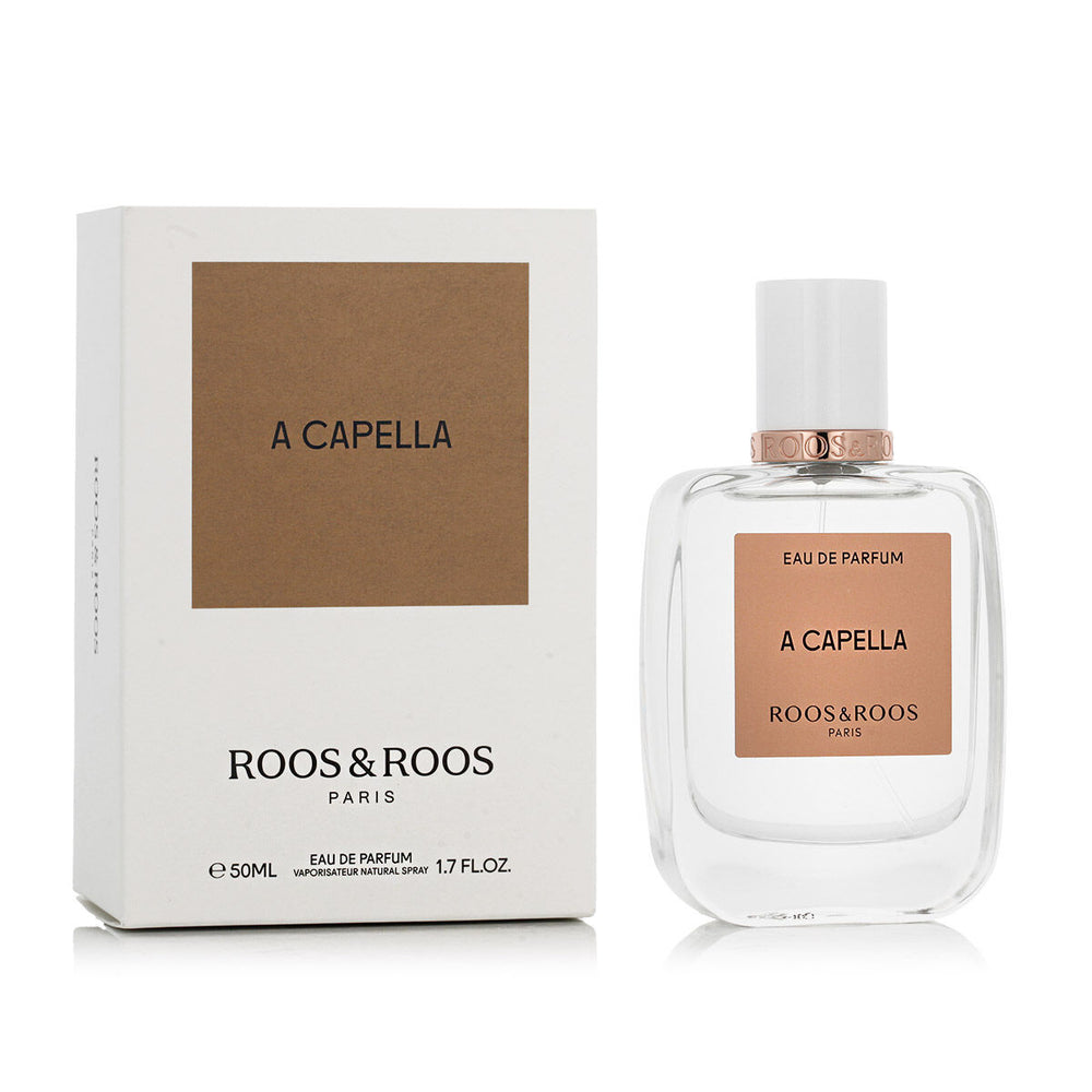 Perfume Mulher Roos & Roos A Capella EDP 50 ml