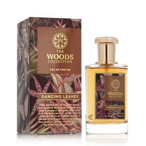 Perfume Unissexo The Woods Collection EDP Dancing Leaves (100 ml)