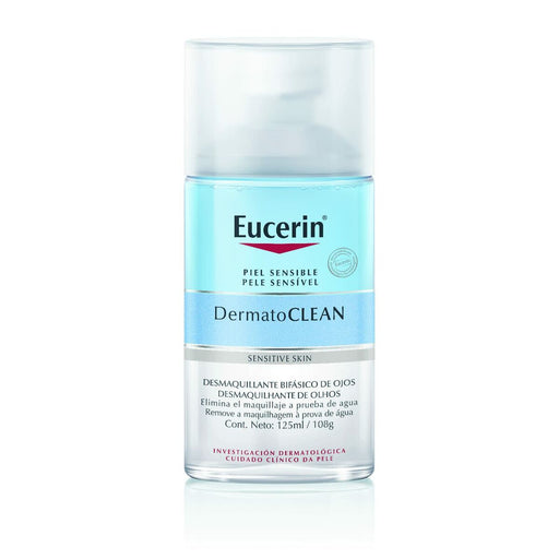 Desmaquillante Facial Eucerin 125 ml