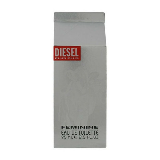 Perfume Mulher Diesel Unverkäuflich EDT 75 ml