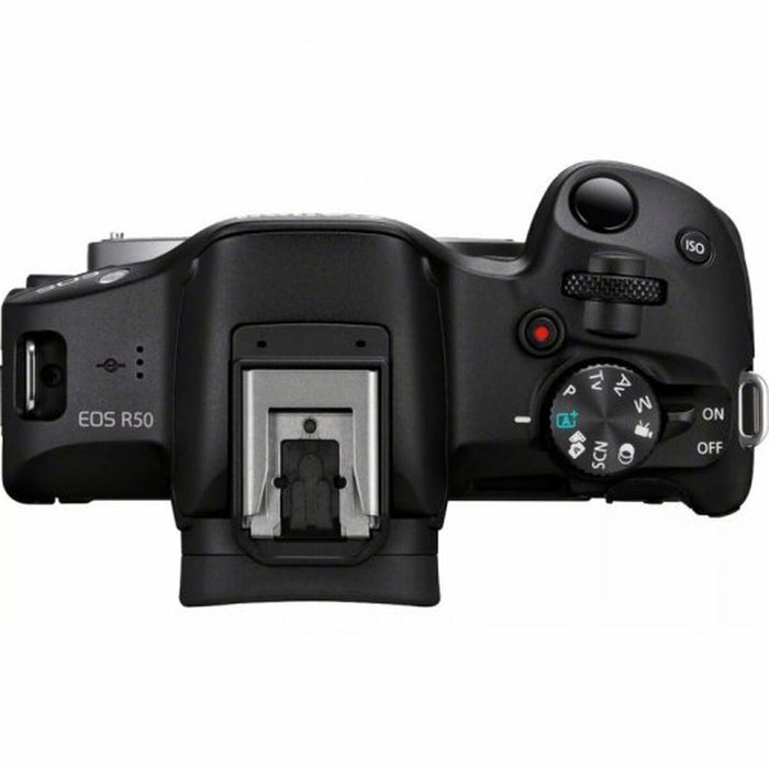 Câmara Digital Canon EOS R50
