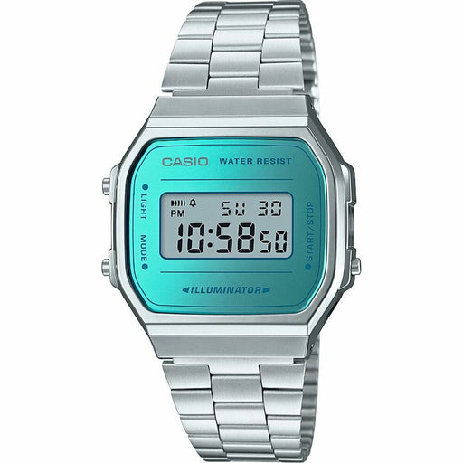 Relógio feminino Casio  A168WEM-2EF