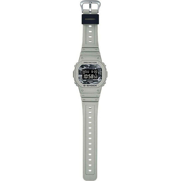 Reloj Hombre Casio G-Shock THE ORIGIN - CAMO SERIE ***SPECIAL PRICE*** Gris (Ø 43 mm)