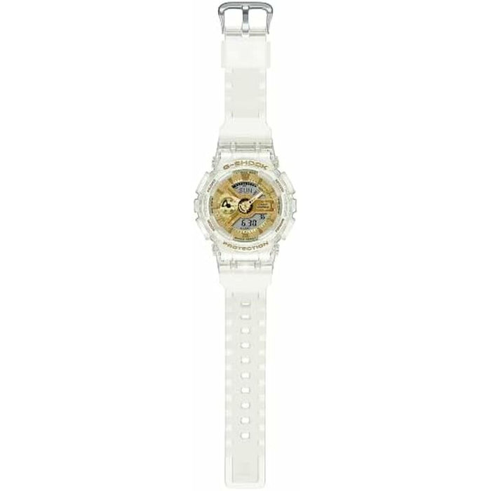 Relógio feminino Casio G-Shock CLASSIC SKELETON GOLD ACCENT (Ø 46 mm)