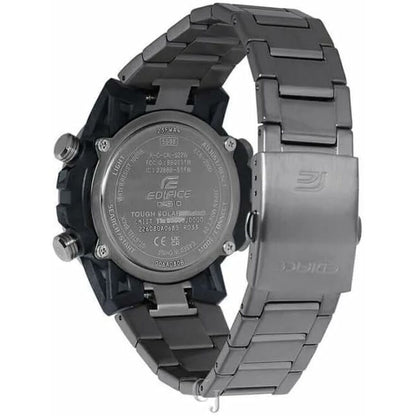 Relógio masculino Casio ECB-2000DD-1AEF Preto