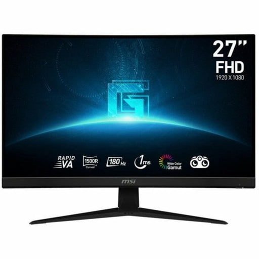 Monitor Gaming NO NAME G27C4 E3 Full HD 180 Hz