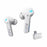 Auriculares Bluetooth Asus ROG Cetra Branco