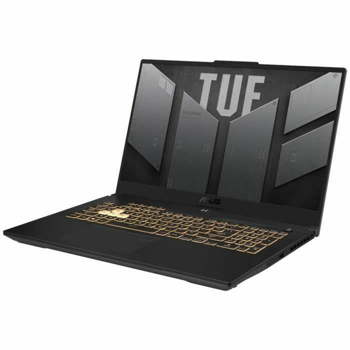 Laptop Asus TUF707VI-HX043W 17,3" 16 GB RAM 512 GB SSD Nvidia Geforce RTX 4070 Azerty Francés
