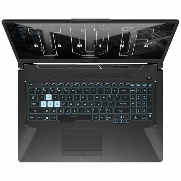 Laptop Asus TUF706NF-HX035 17,3" 16 GB RAM 512 GB SSD Azerty Francés