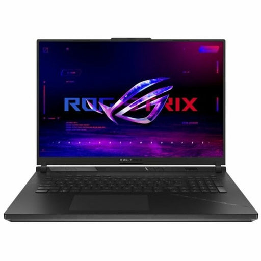 Laptop Asus ROG Strix Scar 18 G834JZR-R6126W 18" 64 GB RAM 2 TB SSD NVIDIA GeForce RTX 4080 Qwerty espanhol