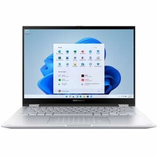 Laptop Asus VivoBook S 14 Flip TN3402YA-LZ311W 14" AMD Ryzen 5 7430U 8 GB RAM 512 GB SSD Qwerty Español