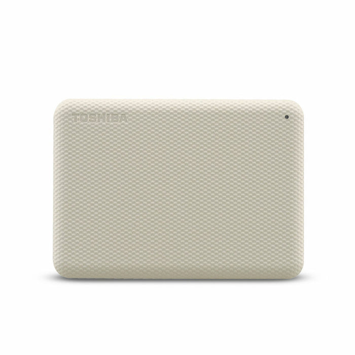 Disco Duro Externo Toshiba CANVIO ADVANCE Bege 1 TB USB 3.2 Gen 1