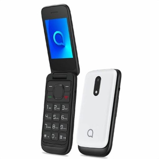 Telefone Telemóvel Alcatel 2057D-3BALIB12 2,4" Branco 4 GB RAM 32 GB RAM 32 GB