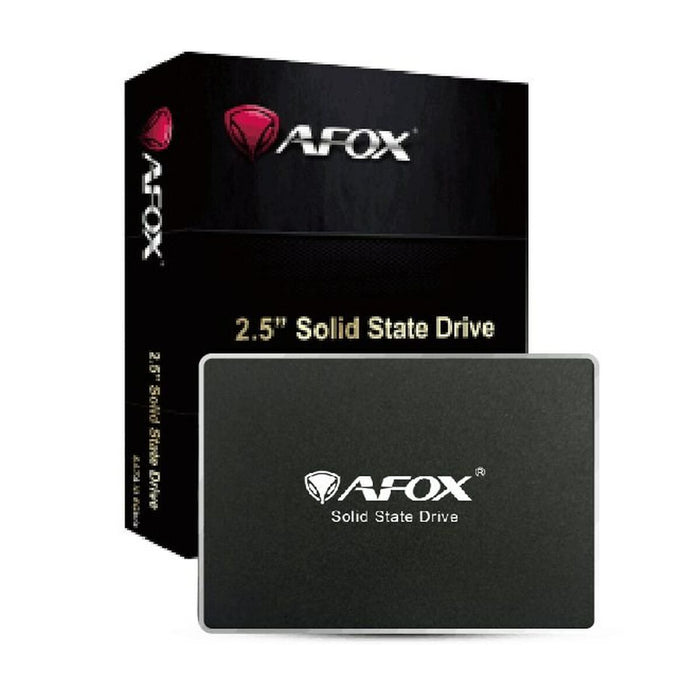 Disco Duro Afox SD250-256GQN 256 GB SSD