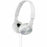 Auriculares Sony MDRZX310W.AE Branco