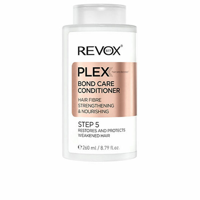 Condicionador Reparador Revox B77 Plex Step 5 260 ml