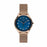 Relógio feminino Cauny CMJ011