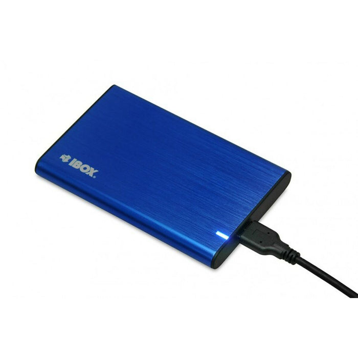 Caixa externa Ibox HD-05 Azul 2,5"