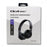 Auriculares Bluetooth Qoltec 50846 Preto