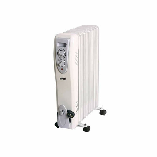 Radiador N'oveen OH9 Branco 2000 W