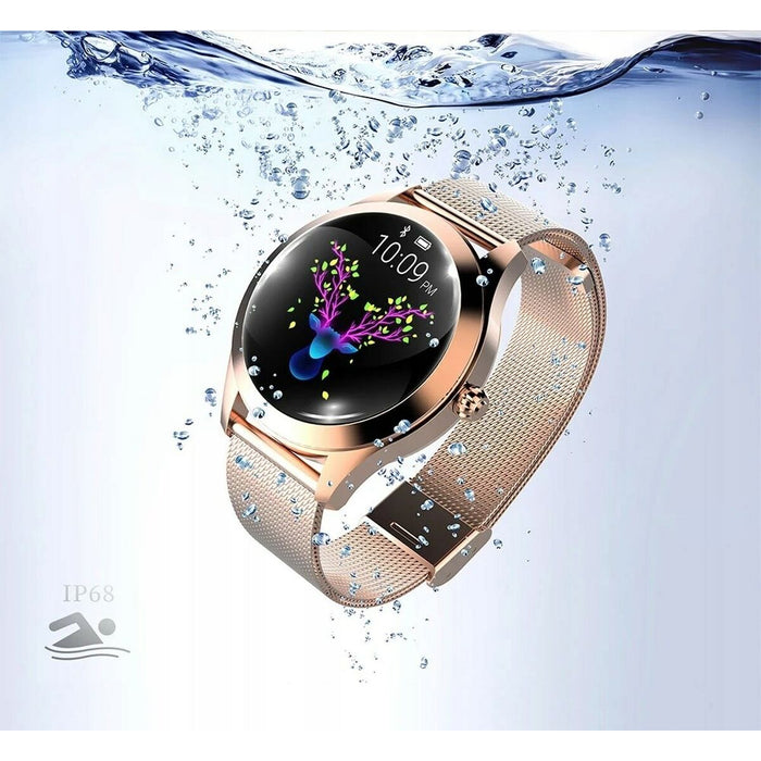 Smartwatch Oromed SMART LADY Ouro Rosa 1,04"