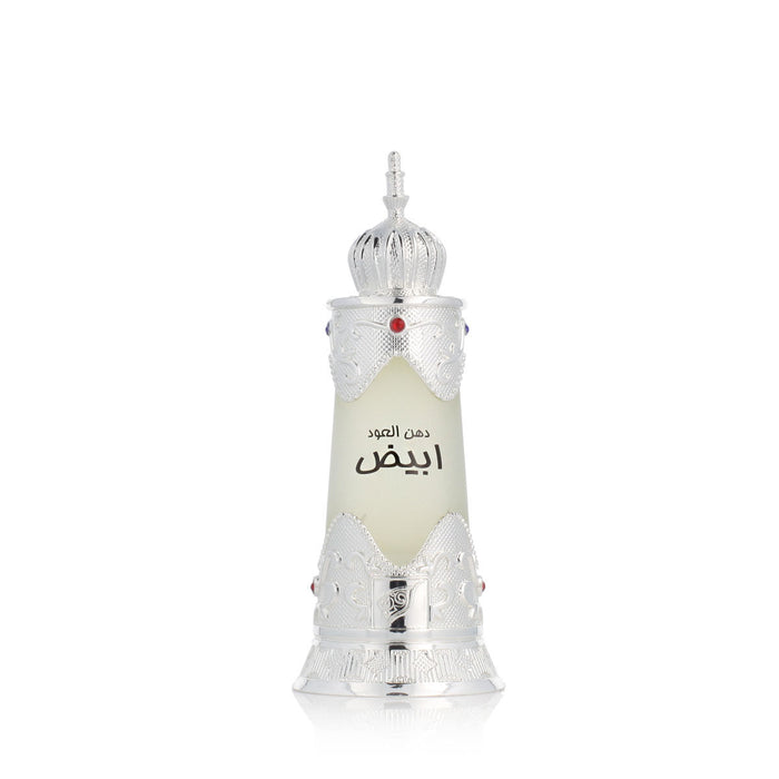 Óleo de fragrância Afnan Dehn Al Oudh Abiyad 20 ml